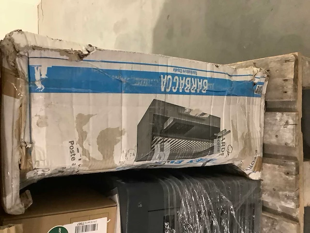 Pallet a-merk retourgoederen - items 10 - afbeelding 7 van  8
