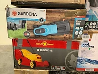 Pallet a-merk retourgoederen - items 17 - afbeelding 3 van  9