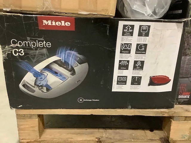 Pallet a-merk retourgoederen - items 17 - afbeelding 4 van  9