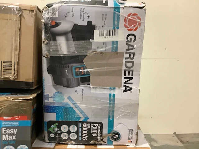 Pallet a-merk retourgoederen - items 17 - afbeelding 7 van  9