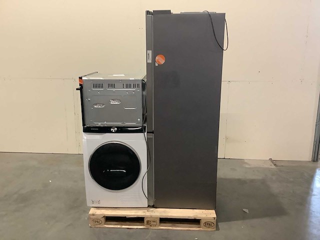 Pallet a-merk retourgoederen - items 3 - afbeelding 2 van  5