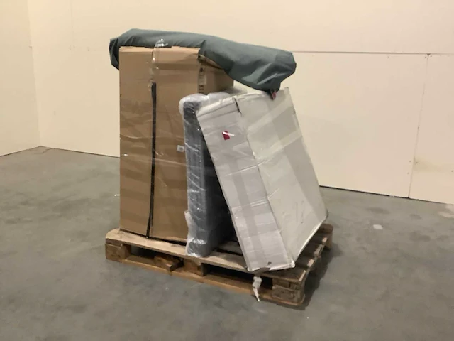 Pallet a-merk retourgoederen - items 5 - afbeelding 1 van  4