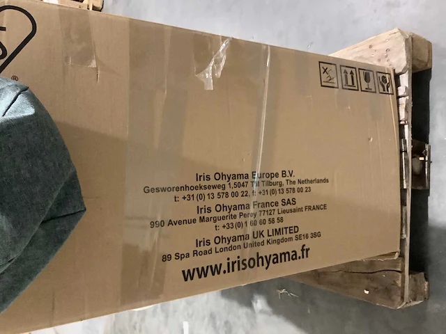 Pallet a-merk retourgoederen - items 5 - afbeelding 3 van  4