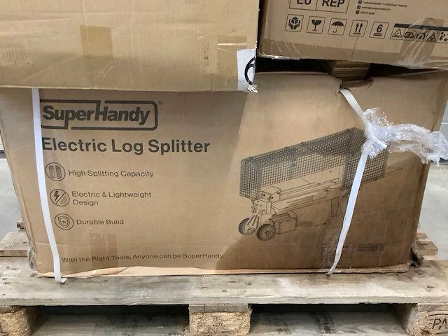Pallet a-merk retourgoederen - items 6 - afbeelding 4 van  7