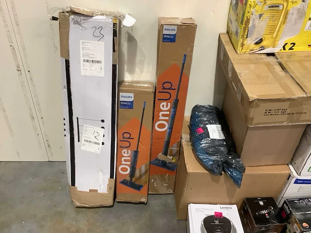 Pallet a-merk retourgoederen -33 items - afbeelding 11 van  12