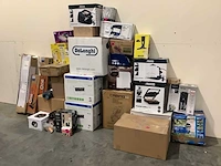 Pallet a-merk retourgoederen -33 items - afbeelding 1 van  12