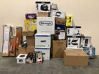 Pallet a-merk retourgoederen -33 items - afbeelding 2 van  12