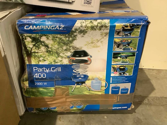 Pallet a-merk retourgoederen -33 items - afbeelding 4 van  12