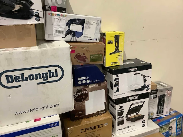Pallet a-merk retourgoederen -33 items - afbeelding 9 van  12