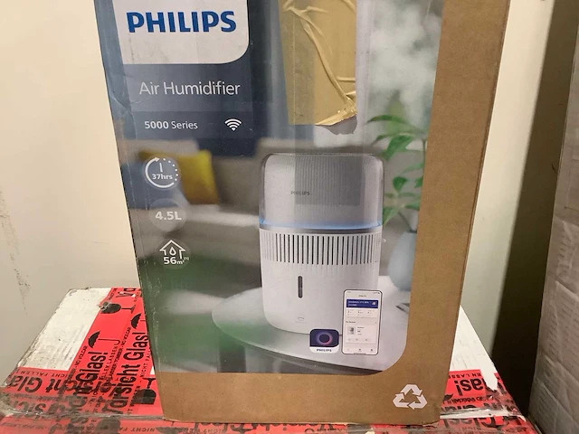 Pallet a-merk retourgoederen -9 items - afbeelding 3 van  9