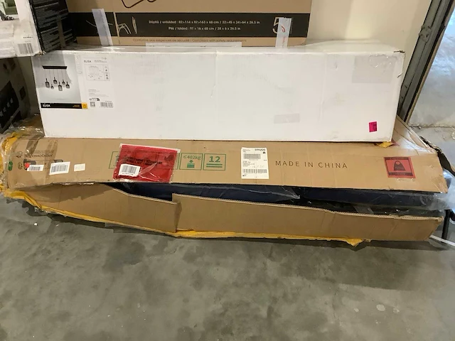 Pallet a-merk retourgoederen -9 items - afbeelding 8 van  9