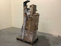 Pallet a-merk retourgoederen - afbeelding 1 van  4