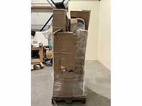 Pallet a-merk retourgoederen - afbeelding 3 van  4