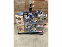Pallet a-merk speelgoed overstock - 100 items - afbeelding 2 van  4