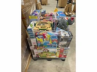 Pallet a-merk speelgoed overstock - 100 items - afbeelding 3 van  4