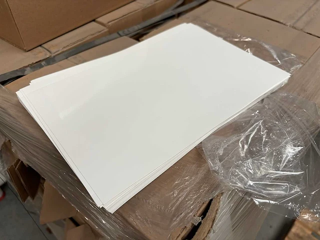 Pallet a4-papier - afbeelding 1 van  3