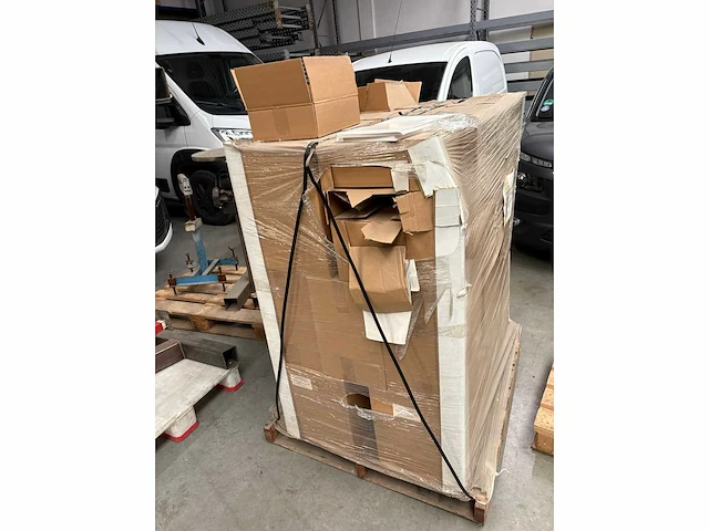 Pallet a4-papier - afbeelding 2 van  3