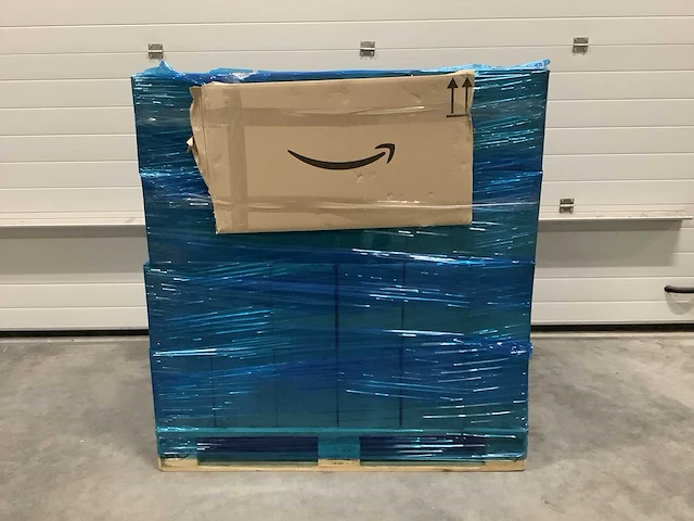 Pallet amazon overstockgoederen - afbeelding 1 van  2