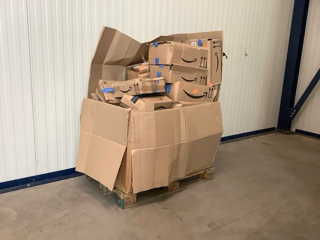 Pallet amazon overstockgoederen - afbeelding 1 van  4