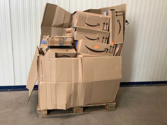 Pallet amazon overstockgoederen - afbeelding 2 van  4