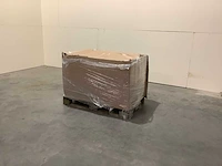 Pallet amazon overstockgoederen