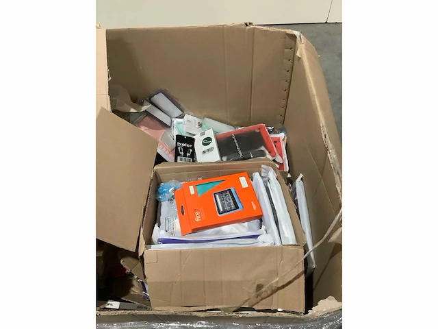 Pallet amazon overstockgoederen - afbeelding 2 van  4