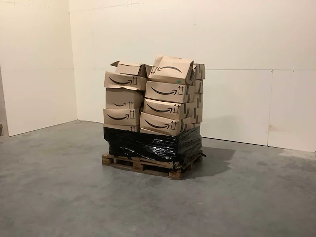 Pallet amazon overstockgoederen - afbeelding 1 van  3