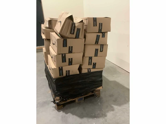 Pallet amazon overstockgoederen - afbeelding 2 van  3