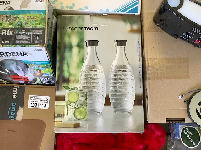 Pallet amazon retourgoederen - afbeelding 5 van  20