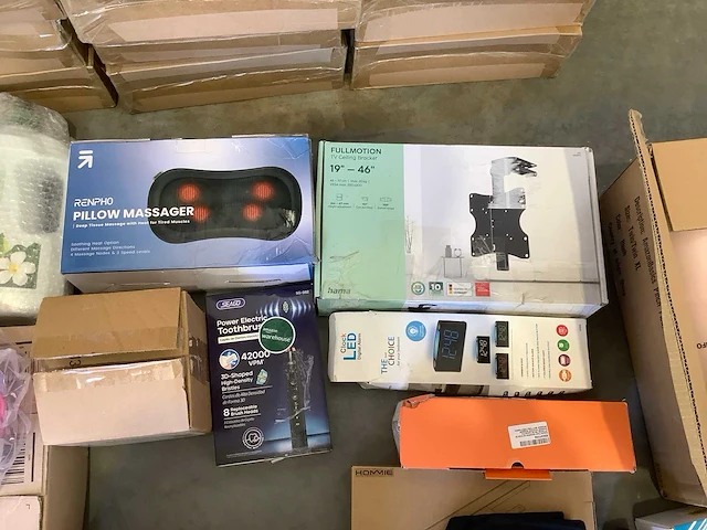 Pallet amazon retourgoederen - afbeelding 7 van  20