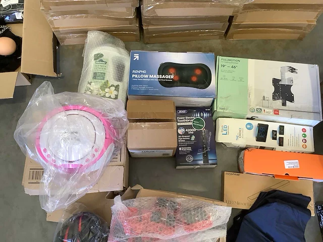 Pallet amazon retourgoederen - afbeelding 8 van  20