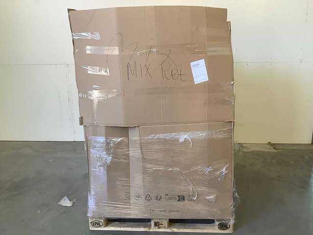 Pallet amazon retourgoederen - afbeelding 14 van  20