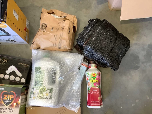 Pallet amazon retourgoederen - afbeelding 17 van  20