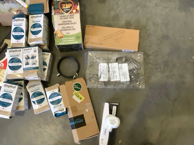 Pallet amazon retourgoederen - afbeelding 19 van  20