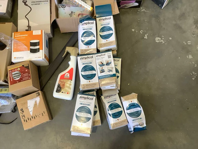 Pallet amazon retourgoederen - afbeelding 20 van  20