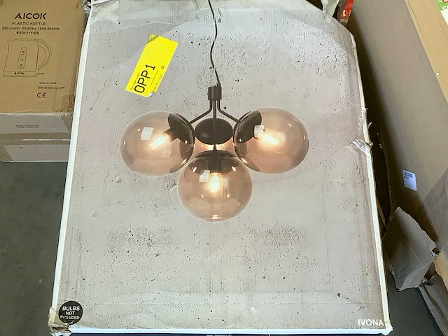 Pallet amazon retourgoederen - afbeelding 4 van  19