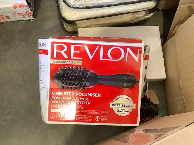 Pallet amazon retourgoederen - afbeelding 9 van  19