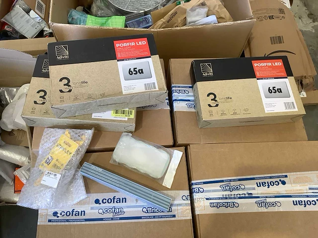 Pallet amazon retourgoederen - afbeelding 15 van  19