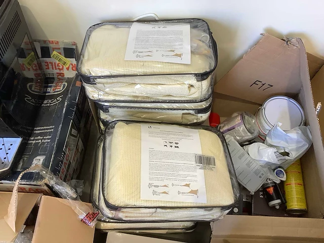 Pallet amazon retourgoederen - afbeelding 18 van  19