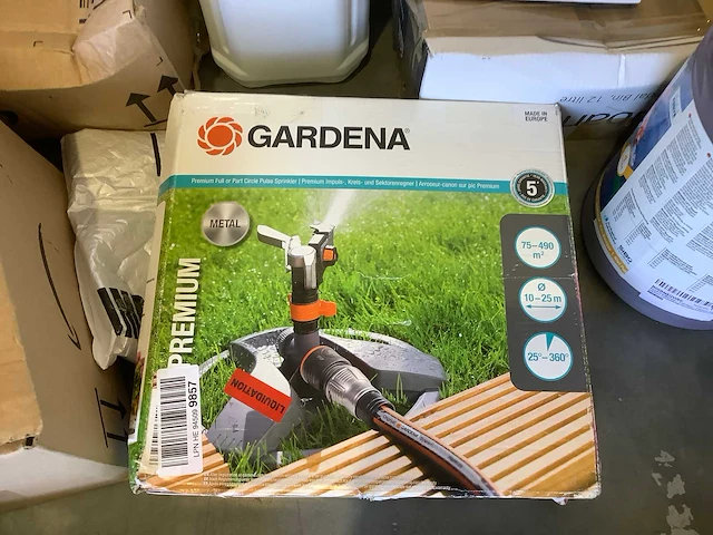 Pallet amazon retourgoederen - afbeelding 13 van  23