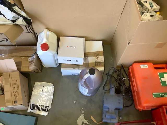 Pallet amazon retourgoederen - afbeelding 14 van  23