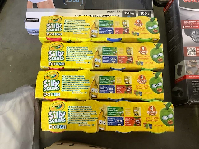 Pallet amazon retourgoederen - afbeelding 19 van  23