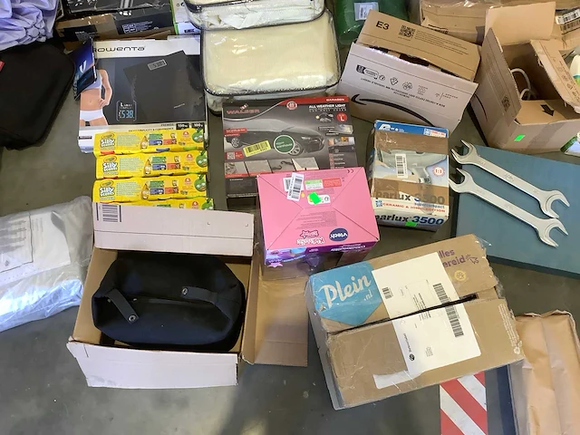 Pallet amazon retourgoederen - afbeelding 20 van  23