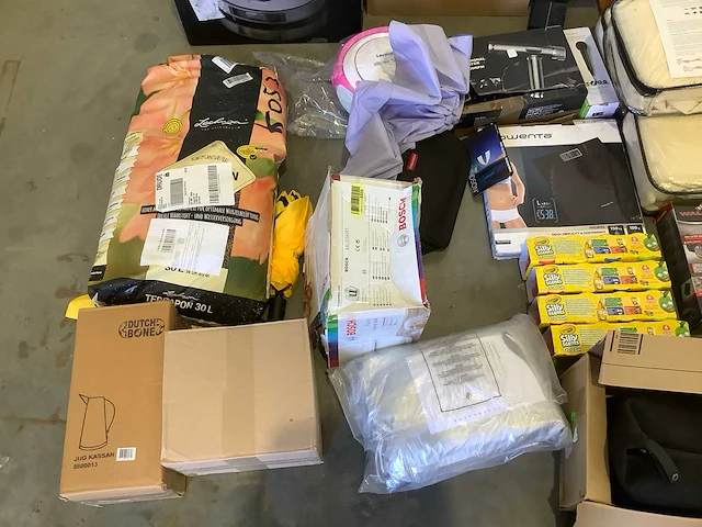 Pallet amazon retourgoederen - afbeelding 21 van  23