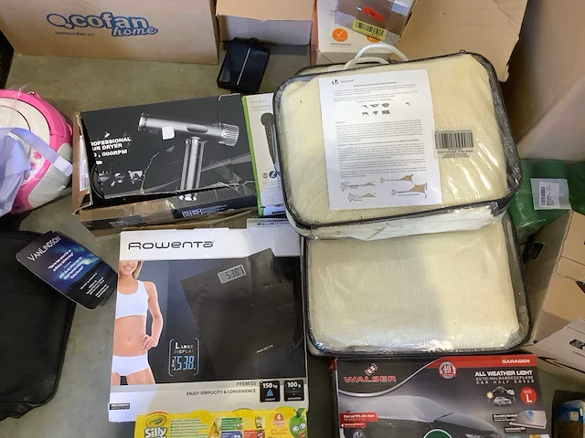 Pallet amazon retourgoederen - afbeelding 22 van  23