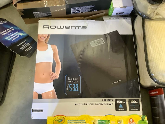 Pallet amazon retourgoederen - afbeelding 23 van  23