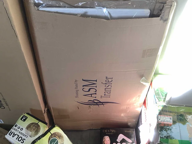 Pallet amazon retourgoederen - afbeelding 3 van  21