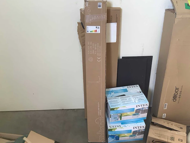 Pallet amazon retourgoederen - afbeelding 6 van  21