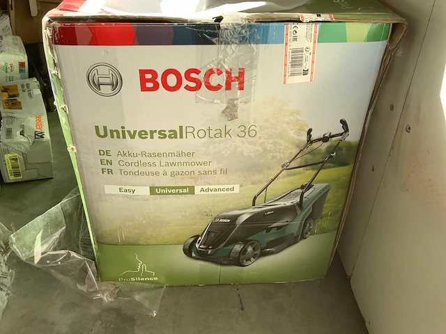 Pallet amazon retourgoederen - afbeelding 10 van  21