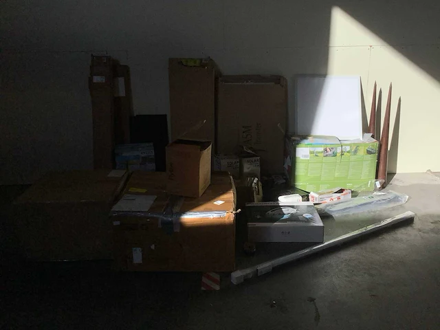 Pallet amazon retourgoederen - afbeelding 11 van  21